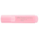 Textmarker pastell, blush