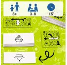 Ravensburger - 22589 - Thats not a hat - Pop Culture - Partyspiel, Kartenspiel für 3-8 Personen, lustige Unterhaltung