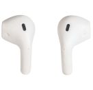 Radiergummi-Set „In-Ear-Pod 3D | weiß, 2 StückEraser Set In Ear Pod 3D | white, 2 piece(s)Set de gommes 2 pcs. « In E