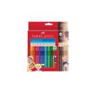 Buntstift Grip Skin Tones 18+6