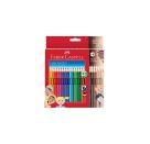 Buntstift Grip Skin Tones 18+6