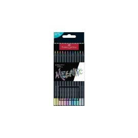 Buntstifte Black Edition Metallic