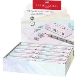 Radierer Dust-free Pastell 20