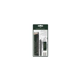 Set Pitt Graphite BK