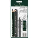 Set Pitt Graphite BK