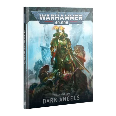 CODEX-ERGÄNZUNG: DARK ANGELS