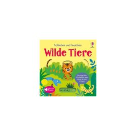 Schieben&Lauschen: Wilde Tier