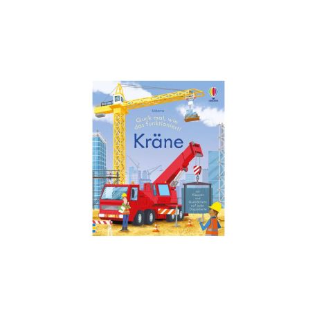 Guck mal, Kräne