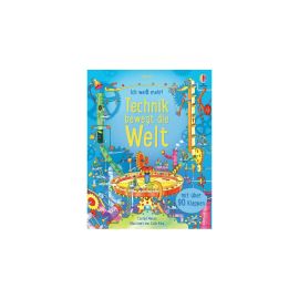 Technik bewegt die Welt