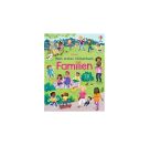 M.erstes Stickerbuch:Familien