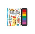 Fingerstempel Vom Fingerabdru