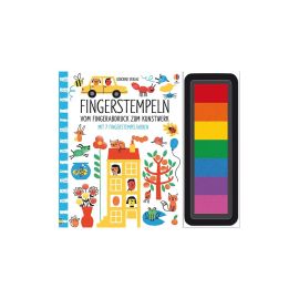 Fingerstempel Vom Fingerabdru