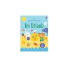 Stickerbuch Im Urlaub