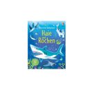Stickerbuch Haie und Rochen