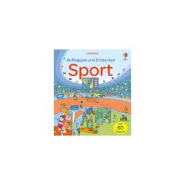 Aufklappen&Entdecken:Sport