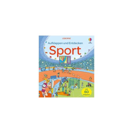 Aufklappen&Entdecken:Sport