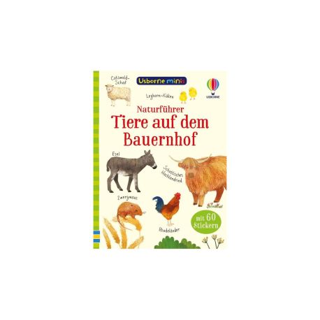 Naturführer Bauernhof