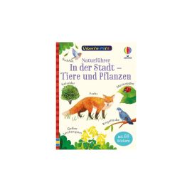 Naturführer Stadt Tiere und P
