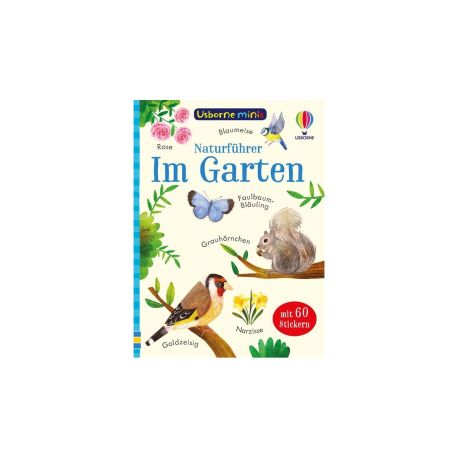 Naturführer Im Garten