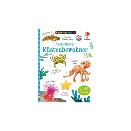 Naturführer Küstenbewohner