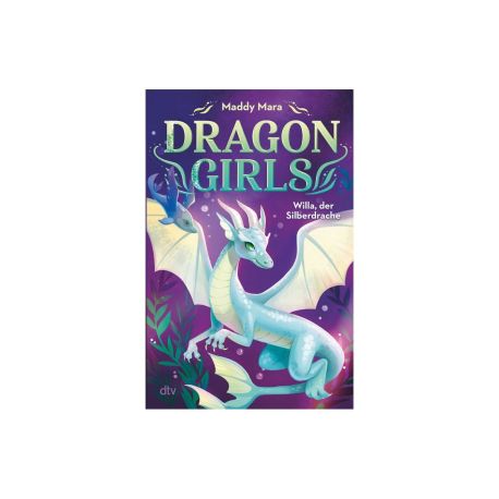 Dragon Girls 2 Willa, der Sil