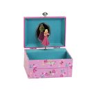 Barbie - Musikalische Schmuckschatulle personalisiert mit Barbie