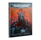CODEX: CHAOS SPACE MARINES (D