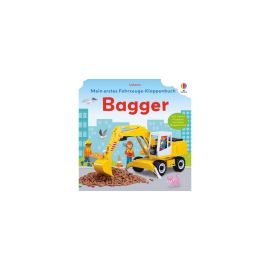 Fahrzeuge-Klappenb.Bagger