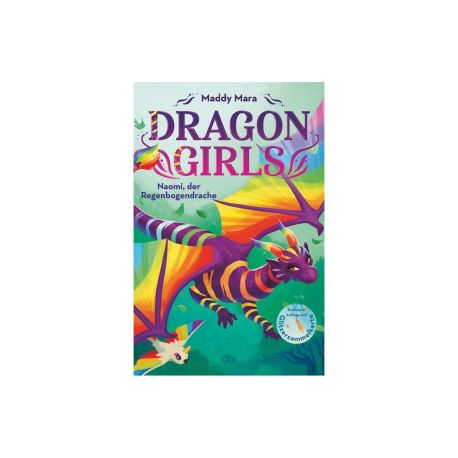 Dragon Girls 3 Naomi, der Reg