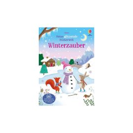 X24 Stickerwelt Winterzauber