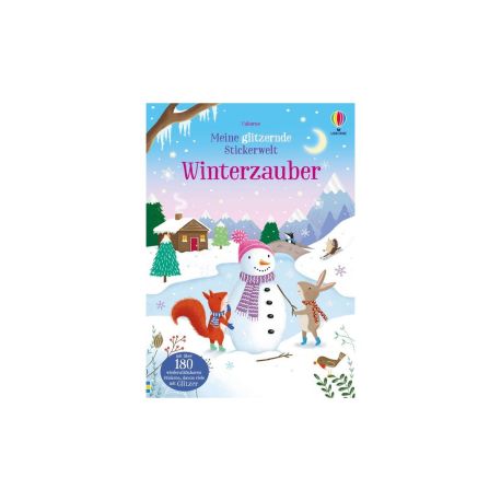 X24 Stickerwelt Winterzauber