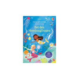 Stickerwelt Meerjungfrauen