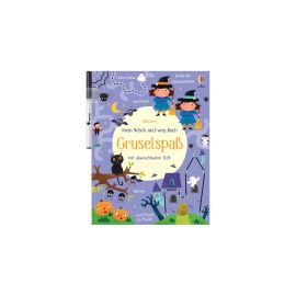 Wisch-und-weg-Buch Gruselspaß