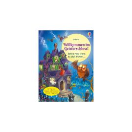 Willkommen im Geisterschloss!
