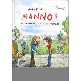 Manno! Alles genau so in echt