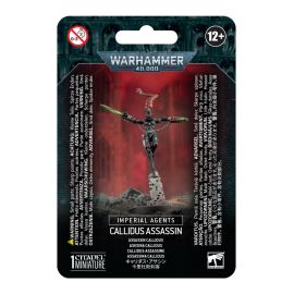 IMPERIAL AGENTS: CALLIDUS-ASS