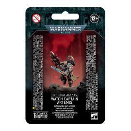 I/A: DEATHWATCH WATCH-CAPTAIN