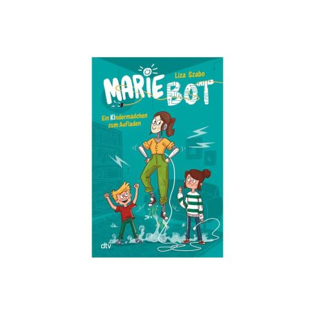 Marie Bot - Ein Kindermädchen