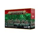 WARPFUNKEN-WAFFENBATTERIE