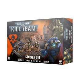 KILL TEAM: STARTER SET (GERMA