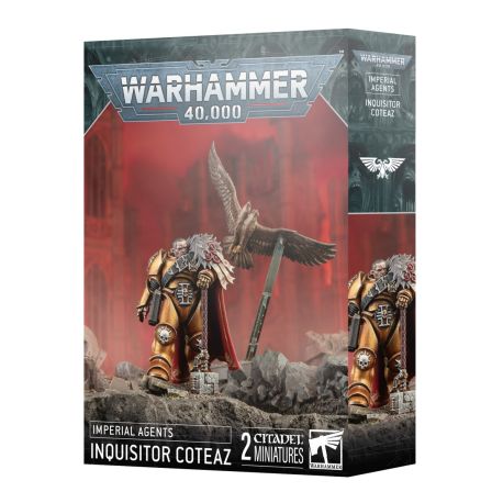 IMPERIAL AGENTS: INQUISITOR C