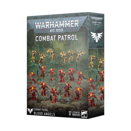KAMPFPATROUILLE: BLOOD ANGELS