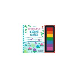 Fingerstempel Berühmte Gemäld