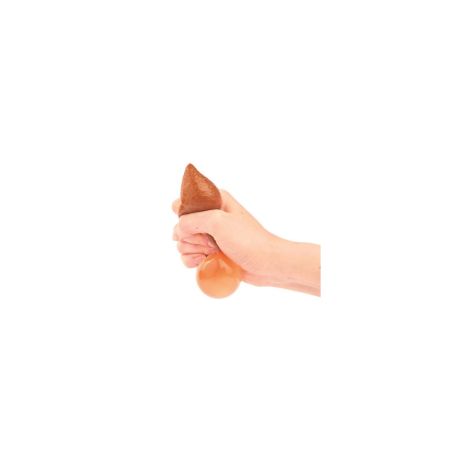 PB Sticky Splash-Kackhaufen