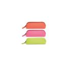 GFH Schlamper-Etui Neon, 3-fa