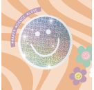 Happy Hippie A3 Sammelmappe