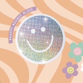 Happy Hippie A3 Sammelmappe