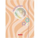 Happy Hippie A3 Sammelmappe