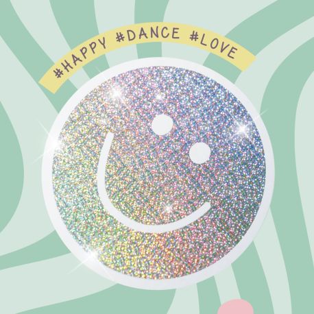 Happy Hippie Ringbuch A4