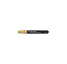 Acrylmarker Lumoc gold